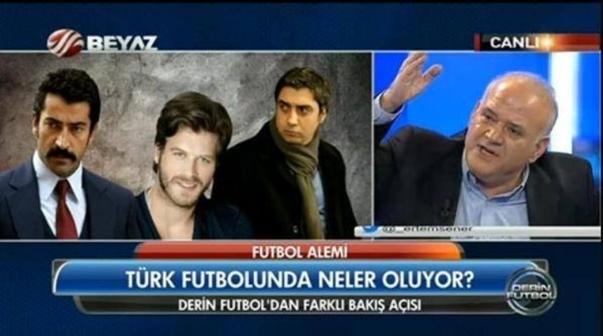 Derin Futbol'da Futbol ile Alakasız Başlıklar