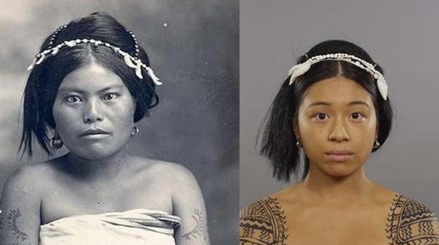 100 Yılda Filipinler'de G&uuml;zellik Algısı Nasıl Değişti?