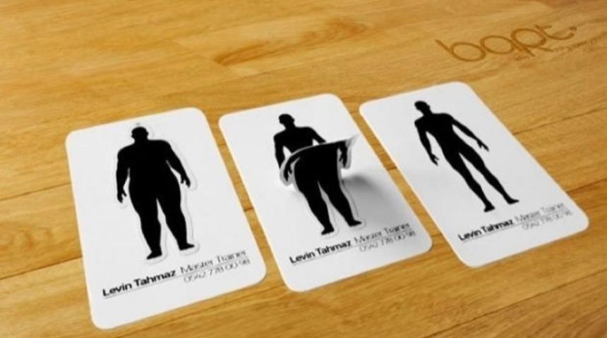 Yaratıcılığın Sınırlarını Zorlayacak Derecede Zekice &Uuml;retilmiş 11 İş Kartviziti