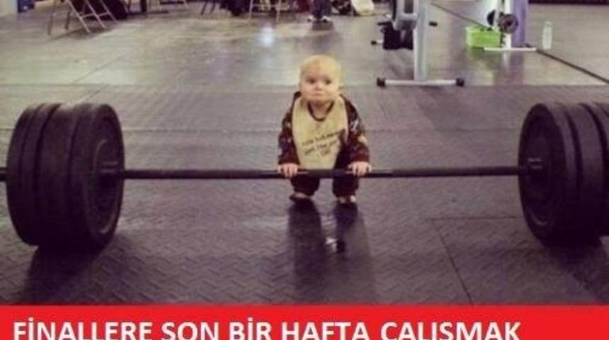 Final Haftasında S&ouml;ylenmesi Ka&ccedil;ınılmaz 15 S&ouml;z