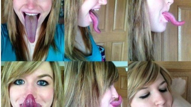 18 Yaşında Ve Dünyanın En Sivri Dilli İnsanı! 