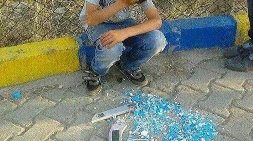 Her G&uuml;n G&ouml;rd&uuml;ğ&uuml;m&uuml;z Ama G&ouml;rmemeyi Tercih Ettiğimiz &Ouml;teki &Ccedil;ocuklar