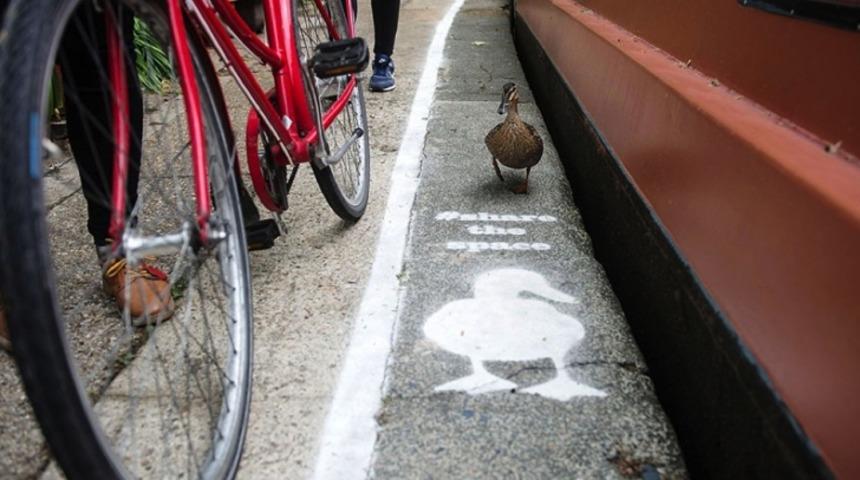 Londra&rsquo;da &Ouml;rdeklere Yol Hakkı!