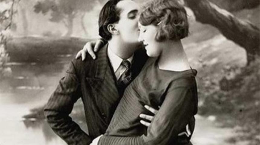 1920'lerden Aşırı Seksi 11 Fotoğraf