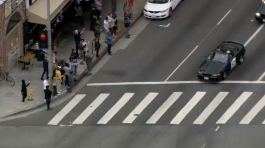 B&ouml;yle Kovalamaca G&ouml;rmediniz!