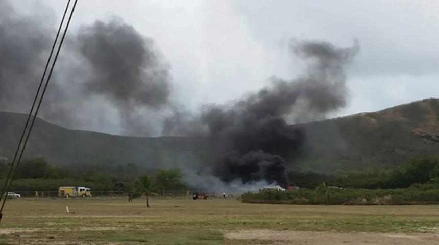 Hawaii'de 21 Amerikan Askeri Yaralandı