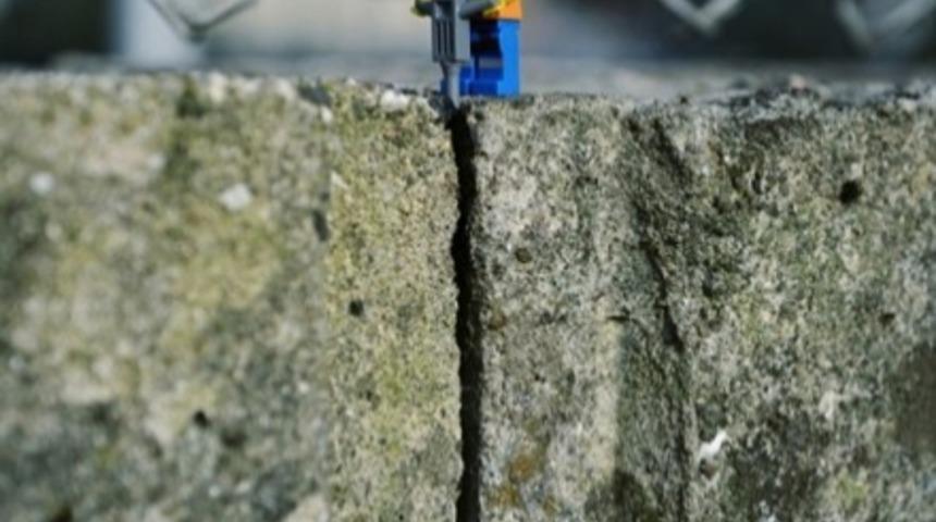 Legoları Hi&ccedil; B&ouml;yle G&ouml;rmediniz!