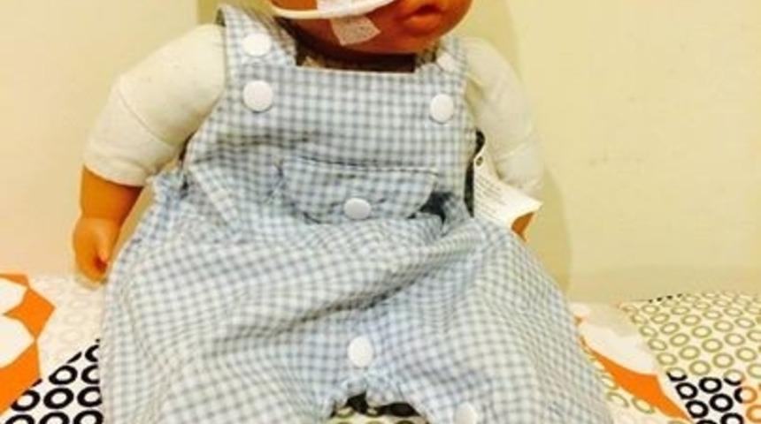 D&uuml;nyanın İlk Engelli Bebekleri Satılmaya Başlandı