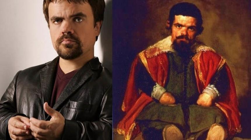 Asırlar &Ouml;ncesinde De Yaşamış &Ccedil;ift Canlı 25 Hollywood &Uuml;nl&uuml;s&uuml;