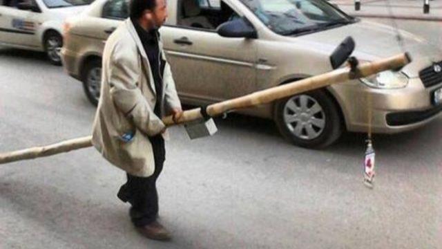 Malatyalı Mercedes Kadir'in Hikayesi Hem Hüzünlü Hem Komik