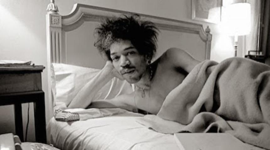 Rock Starlar Yatakta Nasıldı?