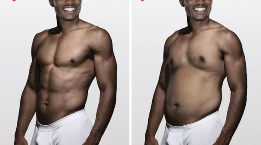 Kaslı Don Mankenlerini Kıskanmalara Son!