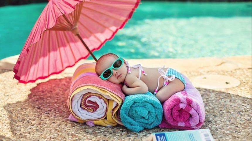 Tatilde Sağlıklı Bronzlaşmak İ&ccedil;in 7 Altın &Ouml;neri