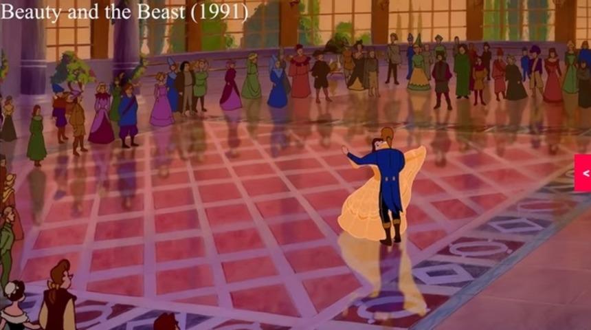 &Ccedil;izgi Film Yapımcıları Evirip &Ccedil;evirip Aynı Sahneleri Yayınlıyor! KANITLI