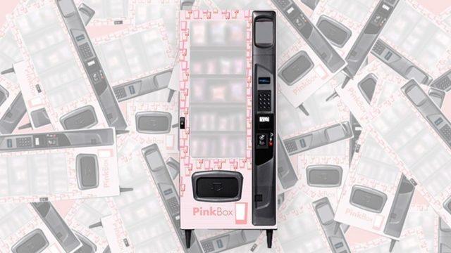 Amerika'da Seks Oyuncağı Otomatları Yeni Bir Dönem Açıyor