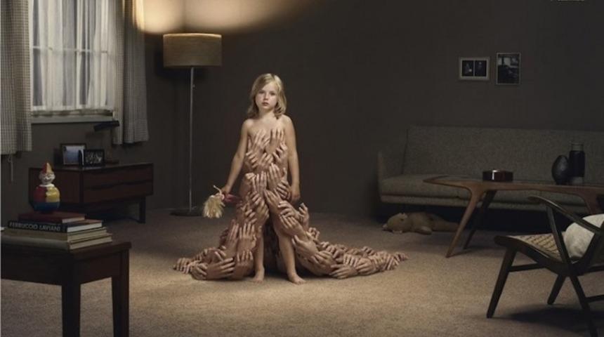 Her şeyi Sorgulamanızı Sağlayacak 35 G&uuml;&ccedil;l&uuml; Sosyal Reklam &Ouml;rneği