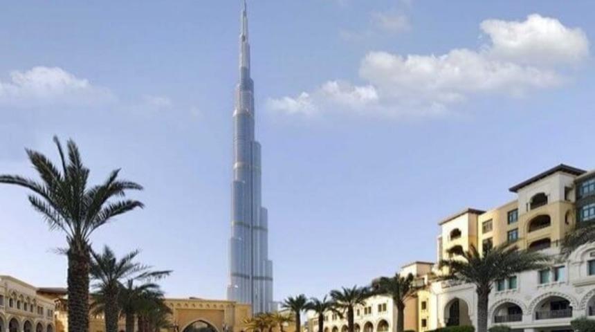 İnanılmaz Mimarileri İle D&uuml;nyanın D&ouml;rt Bir Yanından 17 Yapı