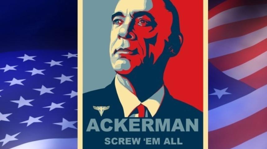 Ger&ccedil;ek Olmasa Da Kalbimizin Sandığını &Ccedil;alan 16 Uydurma Amerikan Başkanı