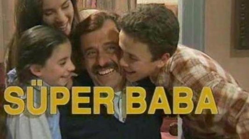 S&uuml;per Baba'yı &Ouml;zleyenler Buraya!