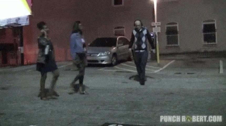 Michael Jackson Dansıyla Adam Korkutmak