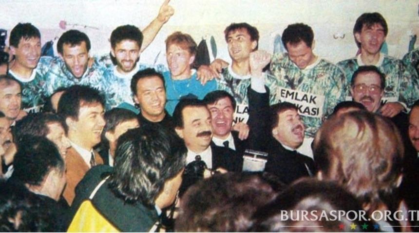 T&uuml;rkiye Kupası Finaline Doğru Bursaspor Hakkında 11 Bilinmeyen