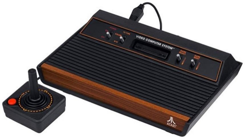 Oyun Delisi Olmamıza Sebep Olan Eski Oyun Konsolları