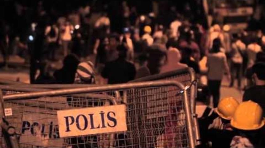 G&ouml;rd&uuml;m / I Saw - Bir Gezi Parkı Direniş Belgeseli