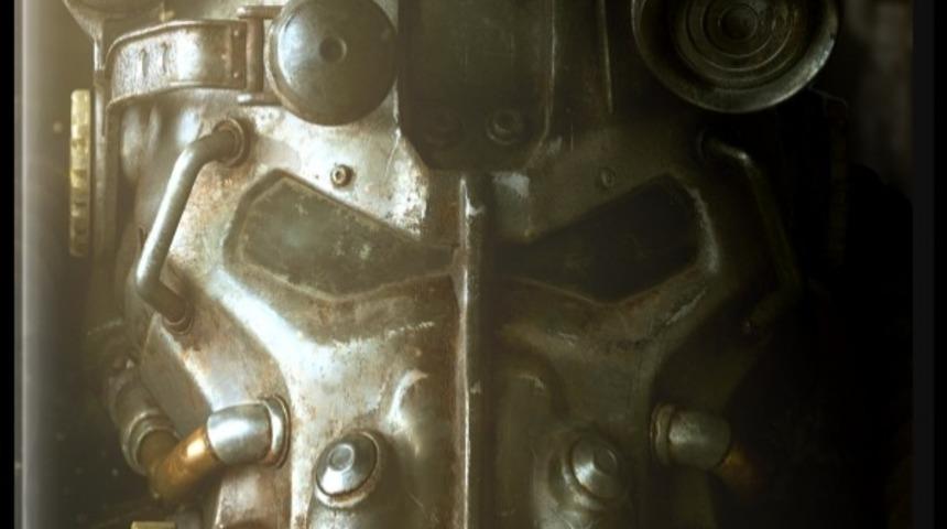 10 Resimde Taze Duyurulan Fallout 4!