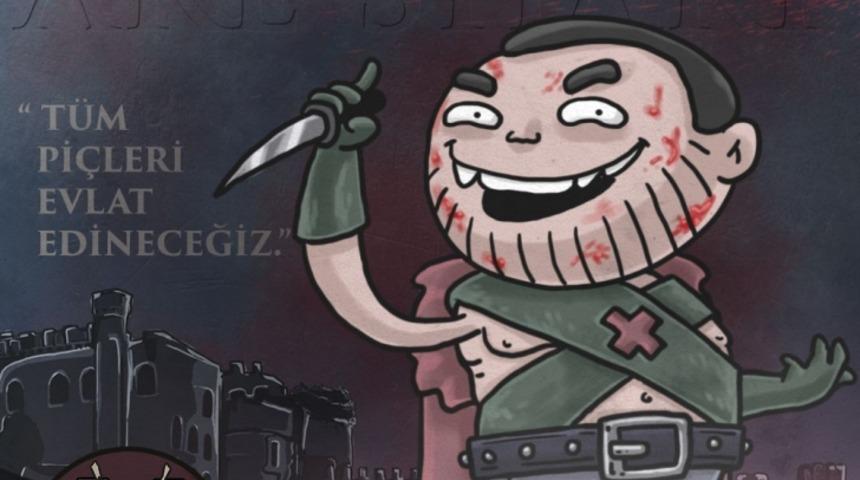 Koff Animation'dan, 11 Muhteşem Resimde Westeros Seçim Afişleri!