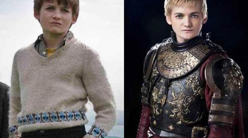 Game Of Thrones Oyuncularının Çocukluk Fotoğrafları İnternet Ortamına Düştü!