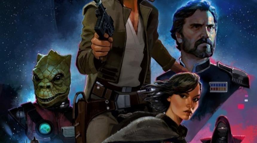 Star Wars Hayranları Hazırola Dursun, STAR WARS: UPRISING Geliyor!