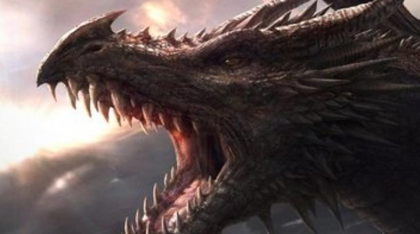 (Spoiler) Game Of Thrones'un Yayınlanan Son B&ouml;l&uuml;m&uuml;n&uuml;n Ardından Ak Koyunun Kara Kuzusu Drogon Hakkında Atılan 16 T&uuml;rk İşi Twit