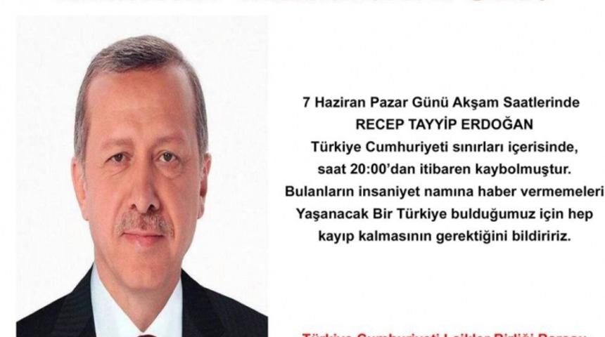 19 Tweet'le Tayyip Erdoğan Sessizliğinin Yarattığı Travma Sonrası Stres Bozukluğu
