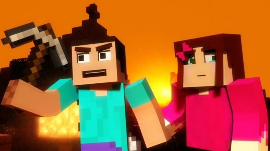 En Sevdiğiniz Filmlerin En Başarılı 12 Minecraft Parodisi