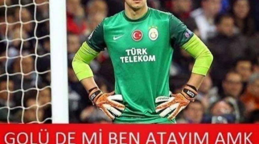 Elinden Her İş Gelen Adam: Fernando Muslera