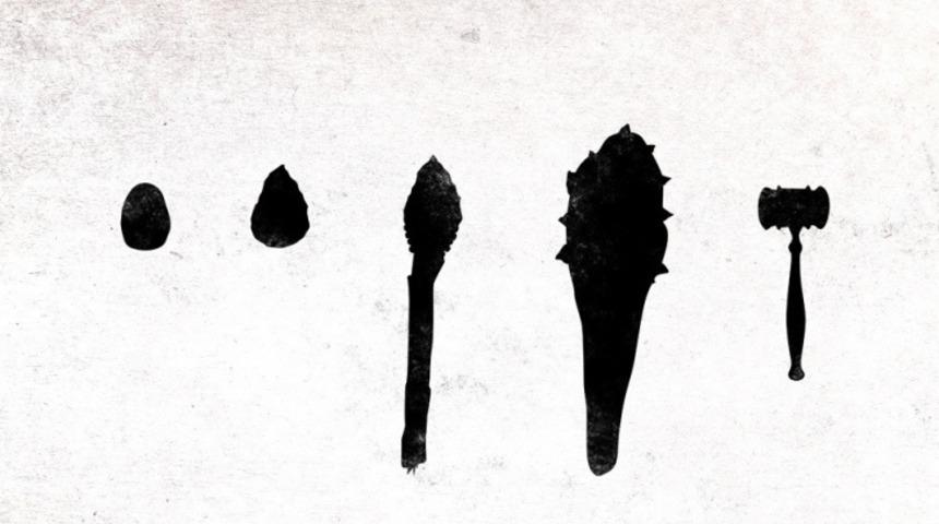 Evrimi Kullanarak İnsanı Anlatan 35 D&uuml;ş&uuml;nd&uuml;r&uuml;c&uuml; G&ouml;rsel...