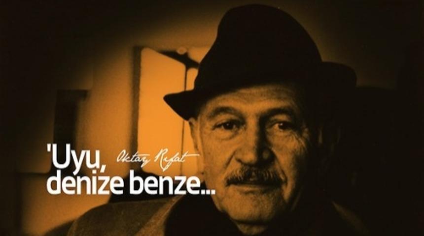 Birka&ccedil; Kelimeyle Y&uuml;zlerce Duyguyu Anlatan 12 Oktay Rifat Şiiri