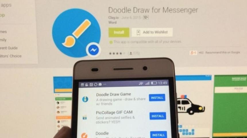 Facebook Messenger &Uuml;zerinden Oyun Oynama D&ouml;nemi Başlıyor