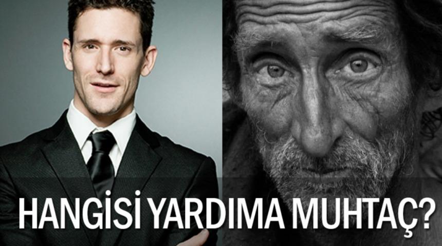 Nasreddin Hoca'nın 'Ye K&uuml;rk&uuml;m Ye' Hikayesini Anımsatacak Bir Sosyal Deney: Siz Videodaki İnsanlardan Ne Kadar Farklısınız?