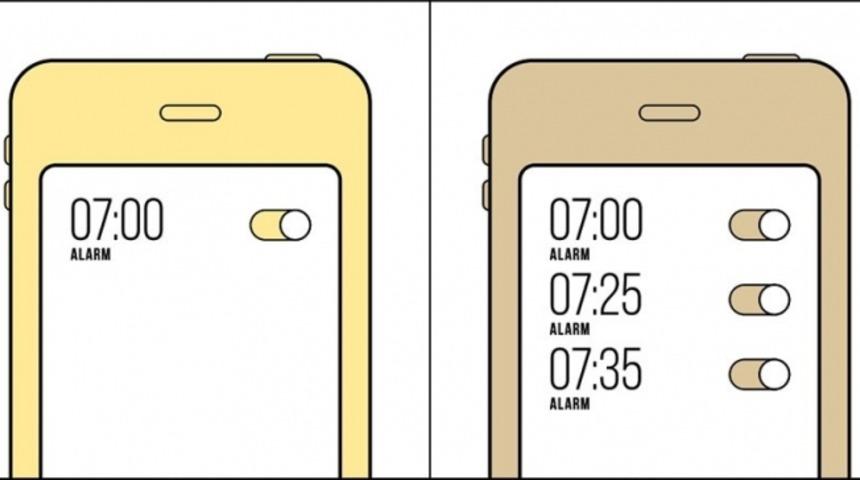 İşte Grafiklerle Dünya Üzerindeki İki Çeşit İnsan 