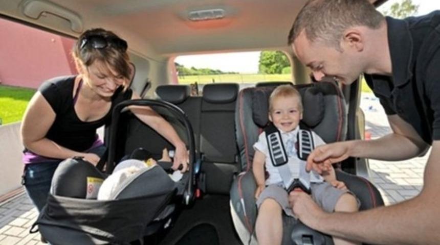 Aracınızda Yeterince G&uuml;vende Misiniz?