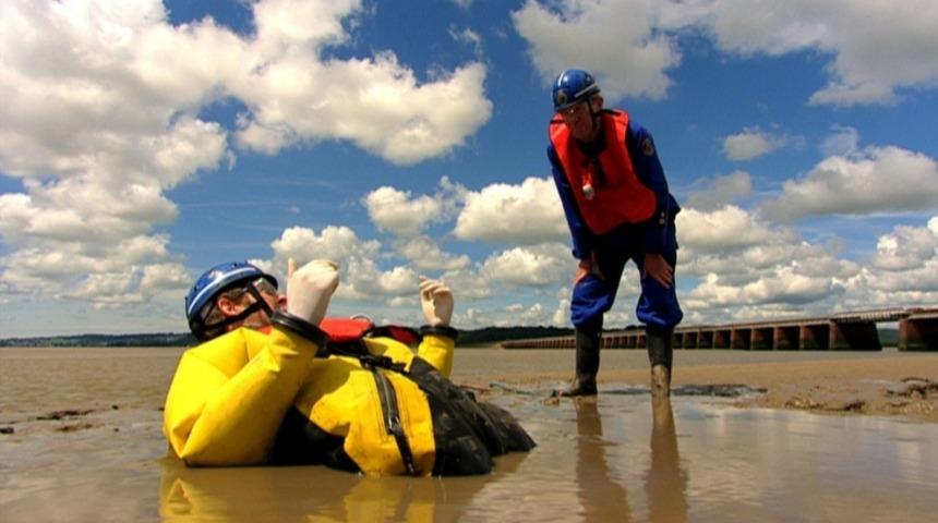 Bataklıkta ''Batarak'' &Ouml;lmek M&uuml;mk&uuml;n M&uuml;?
