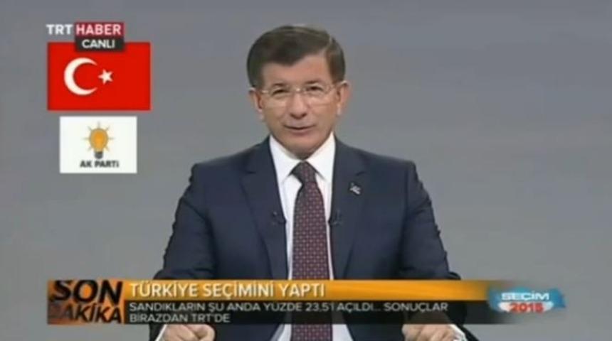 Parti Liderlerinin Kamera Arkası G&ouml;r&uuml;nt&uuml;leri Yayınlandı!