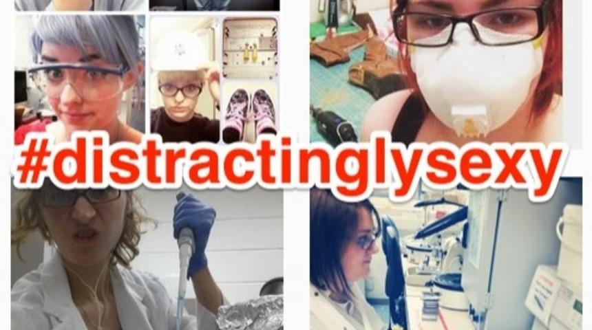 Bilim Kadınlarından, Nobel Sahibi Bilim Adamının Cinsiyet&ccedil;i Konuşmasına Cevaben Yazılmış 16 Tweet