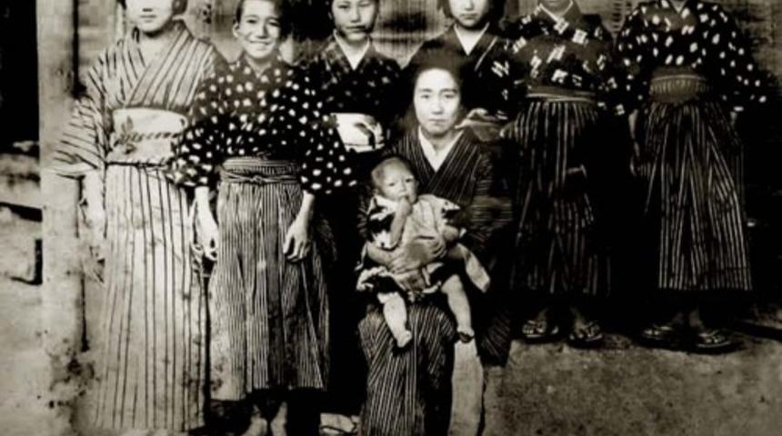 Azrail'in Sen Gelme Dediği Adam: Osamu Dazai