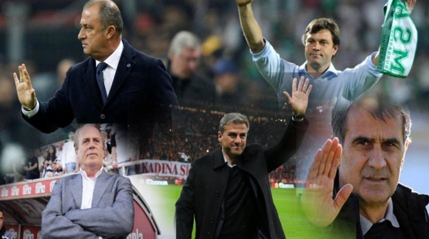 Türk Futbolu'nun Yeni Patronları Artık Onlar