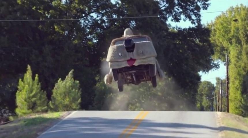 TV ve Dizi Tarihine, Meşhur Arabasıyla Da Damga Vurmuş 20 İş!