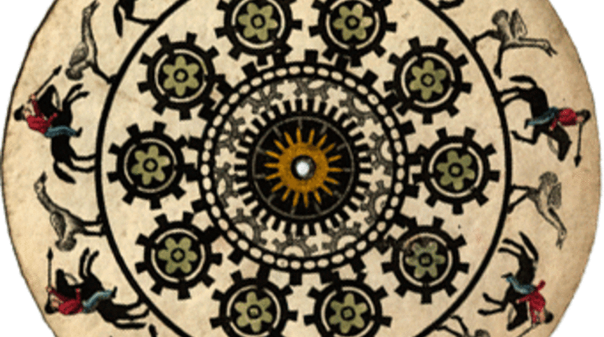 G&ouml;zlerinizi Bozacak Derecede Yanarlı D&ouml;nerli 10 Hareketli Daire