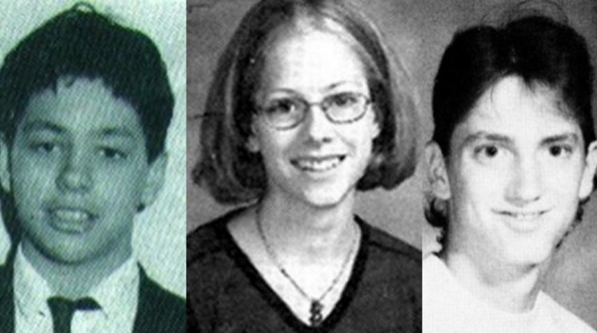 Bu Fotoğrafların Hangi &Uuml;nl&uuml;lerin Lise Yıllıklarından Olduğunu Bilebilecek Misiniz?