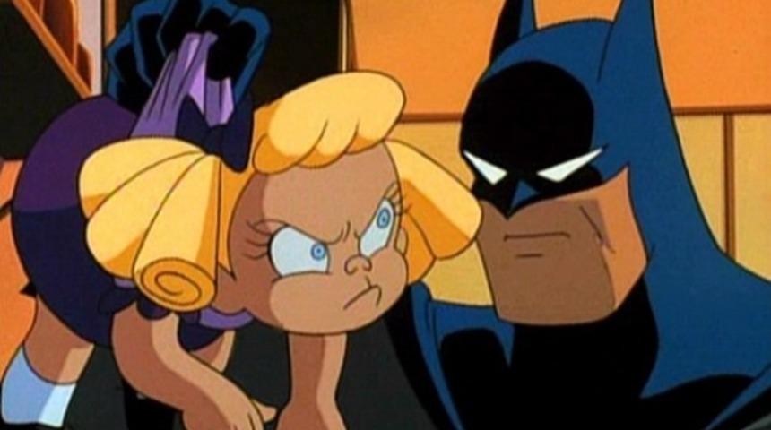 Batman'in Tam Bir Utan&ccedil; Temsili 13 Berbat K&ouml;t&uuml; Adamı 